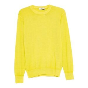 Altea Men Long Sleeve Crew-Neck Sweater